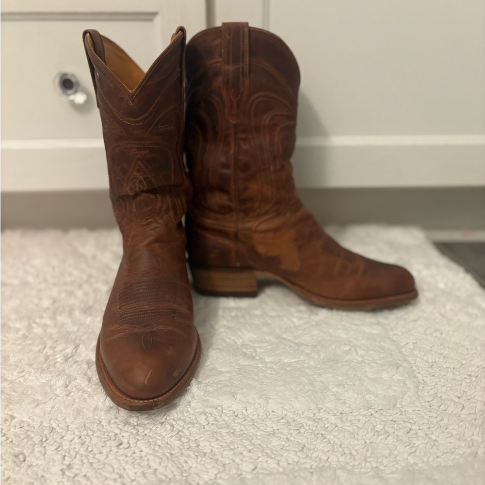 Tecovas “The Earl” Roper Boots | Men’s Size 9D